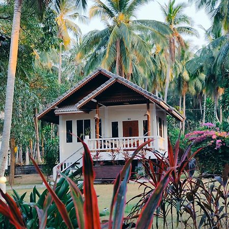 My Home Resort - Koh Phangan Vacation House Rentals Banmaduavan Kültér fotó