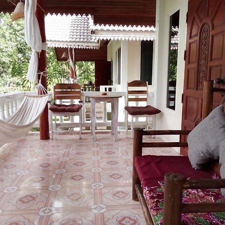 My Home Resort - Koh Phangan Vacation House Rentals Banmaduavan Kültér fotó