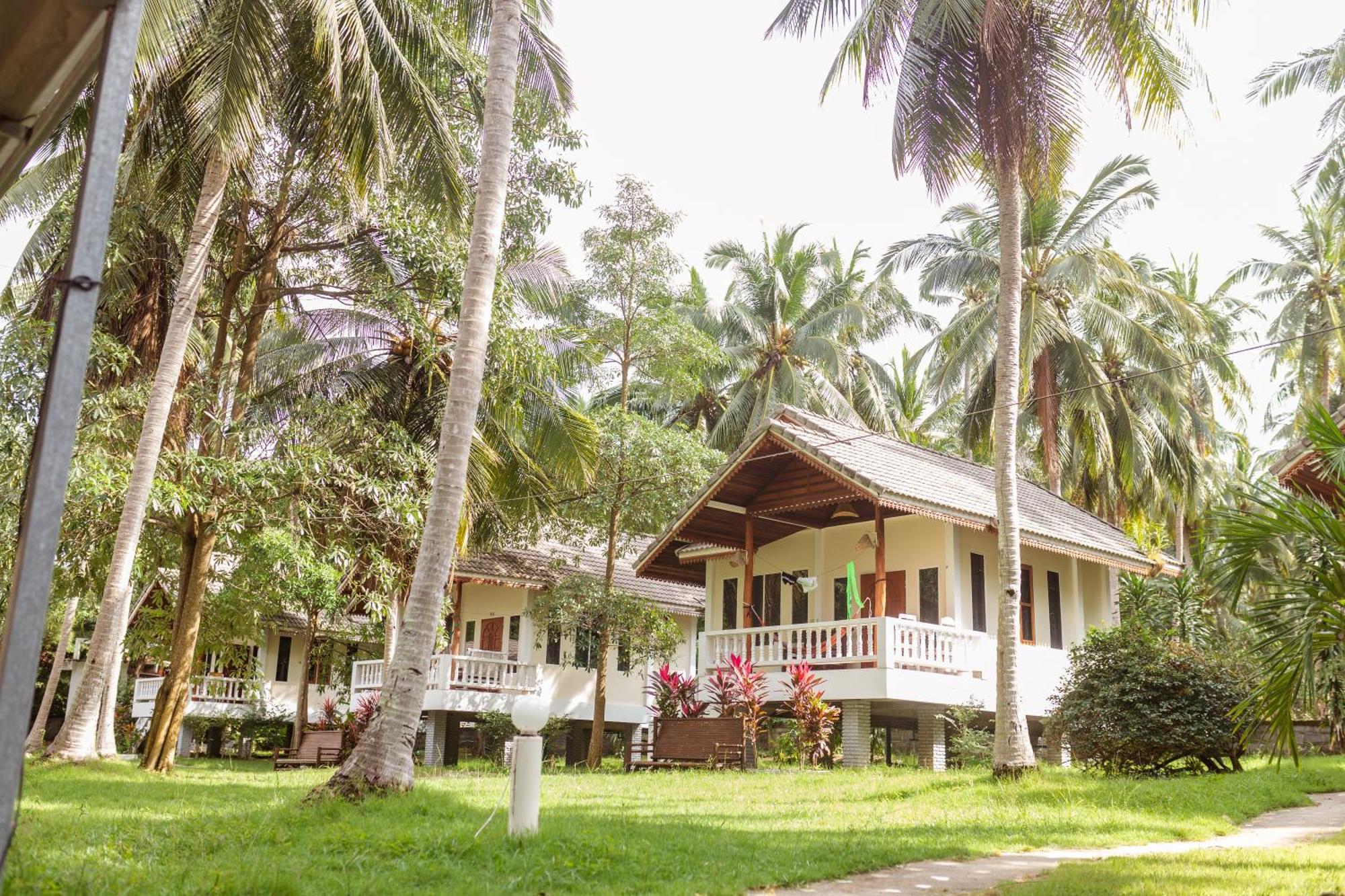 My Home Resort - Koh Phangan Vacation House Rentals Banmaduavan Kültér fotó