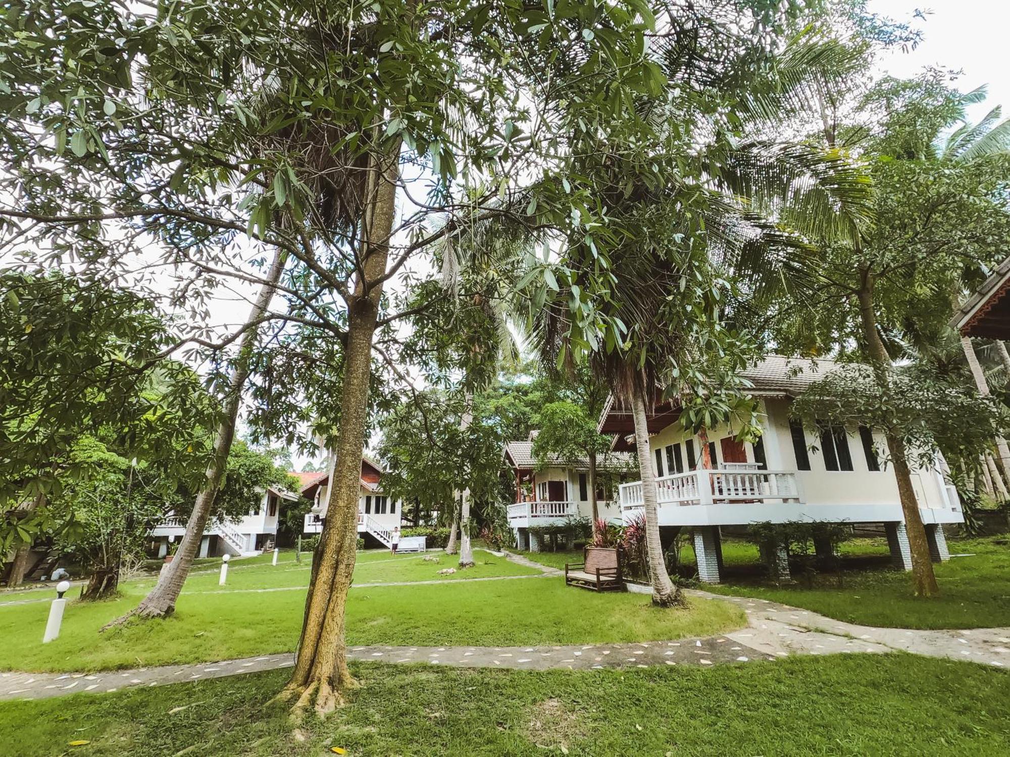 My Home Resort - Koh Phangan Vacation House Rentals Banmaduavan Kültér fotó
