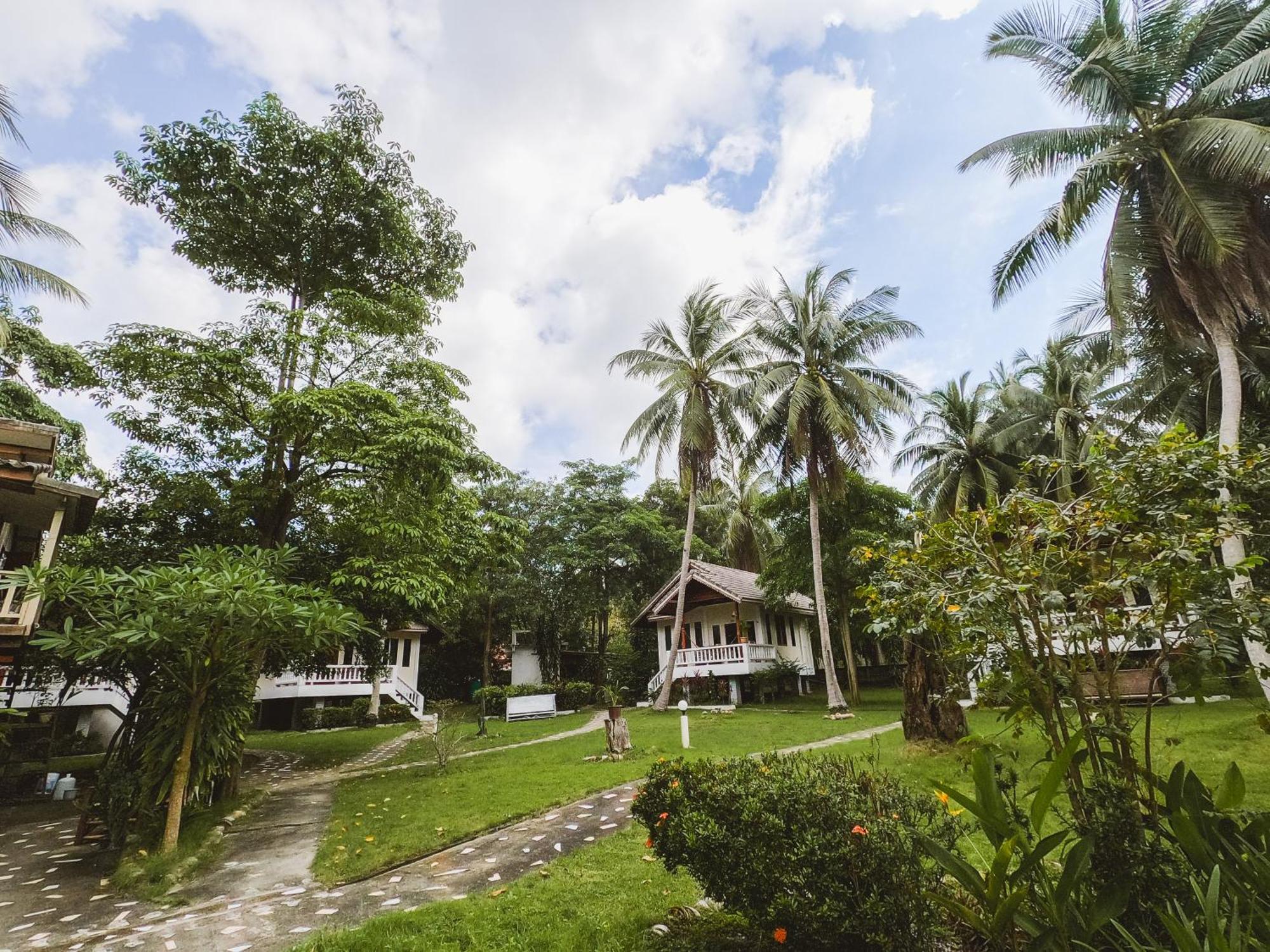 My Home Resort - Koh Phangan Vacation House Rentals Banmaduavan Kültér fotó
