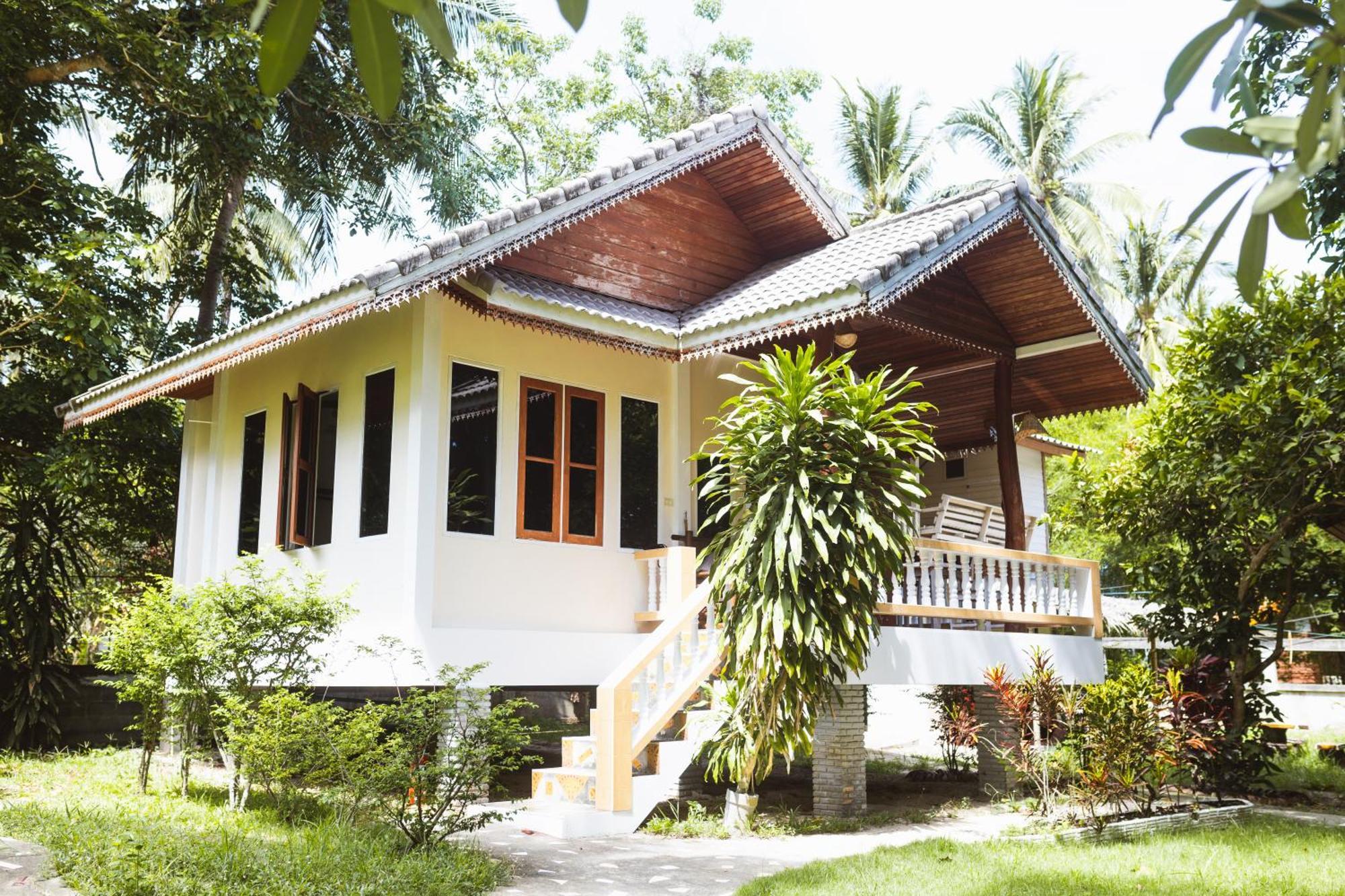 My Home Resort - Koh Phangan Vacation House Rentals Banmaduavan Kültér fotó