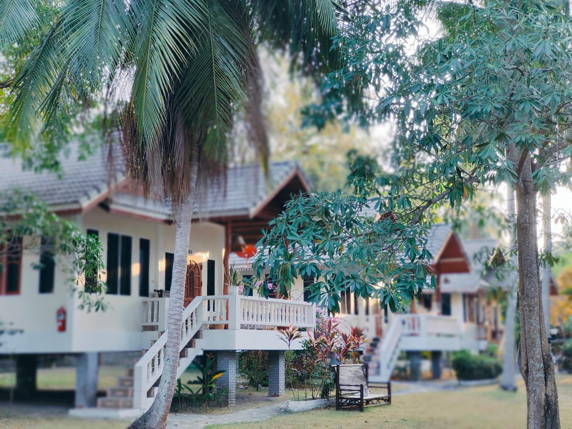 My Home Resort - Koh Phangan Vacation House Rentals Banmaduavan Kültér fotó