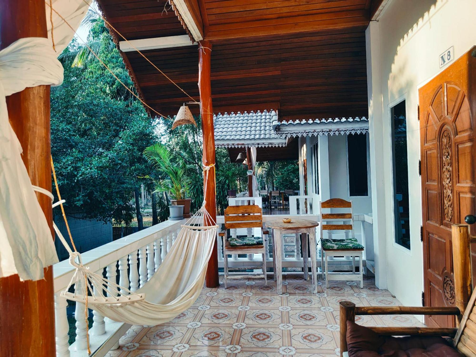My Home Resort - Koh Phangan Vacation House Rentals Banmaduavan Kültér fotó