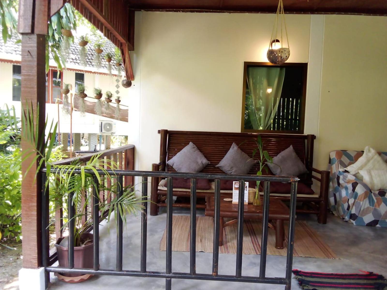 My Home Resort - Koh Phangan Vacation House Rentals Banmaduavan Kültér fotó
