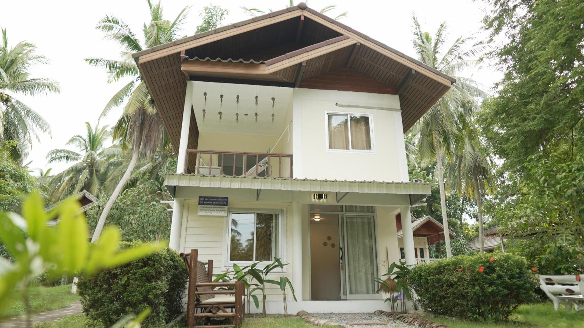 My Home Resort - Koh Phangan Vacation House Rentals Banmaduavan Kültér fotó