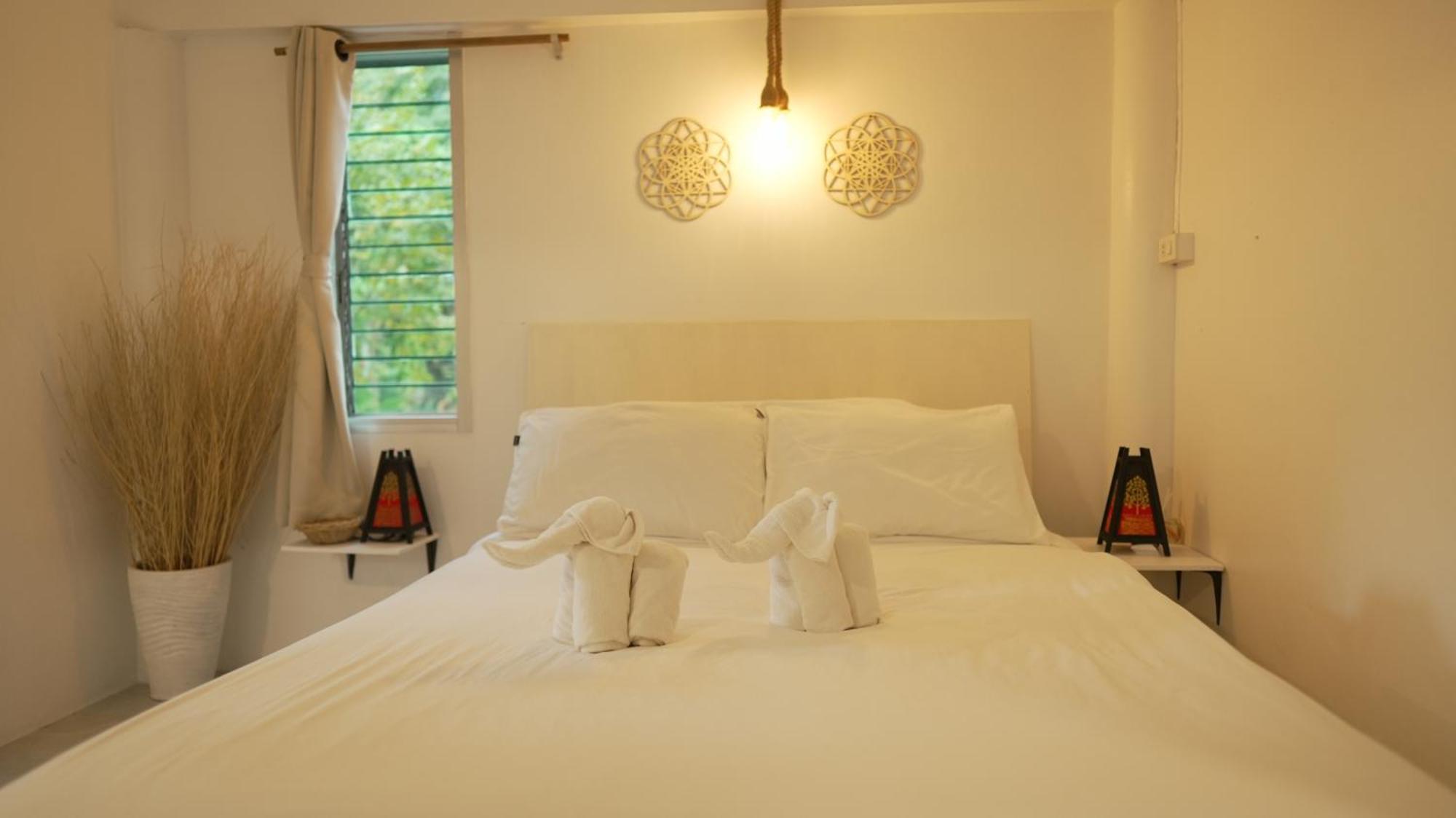 My Home Resort - Koh Phangan Vacation House Rentals Banmaduavan Kültér fotó