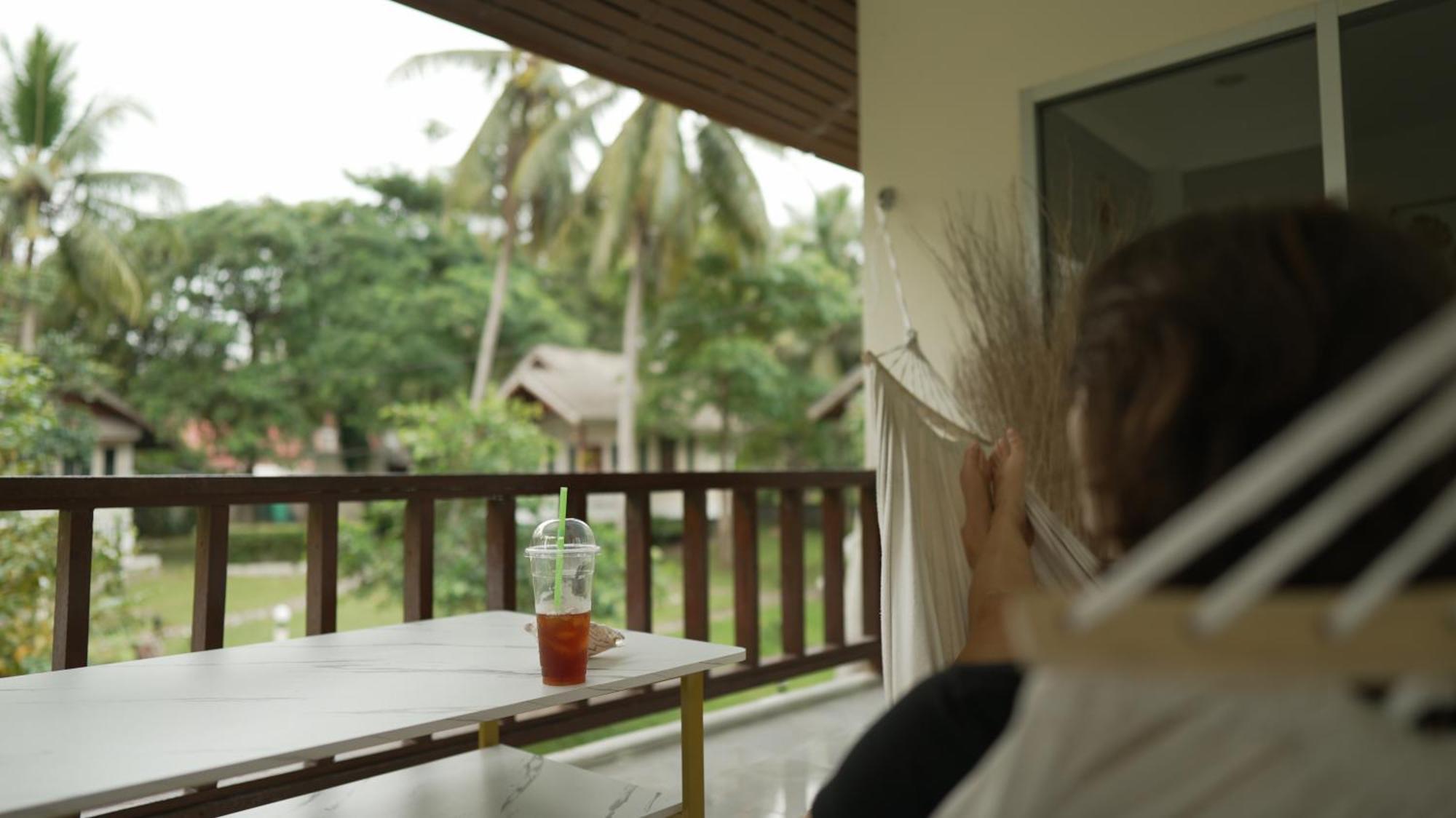 My Home Resort - Koh Phangan Vacation House Rentals Banmaduavan Kültér fotó