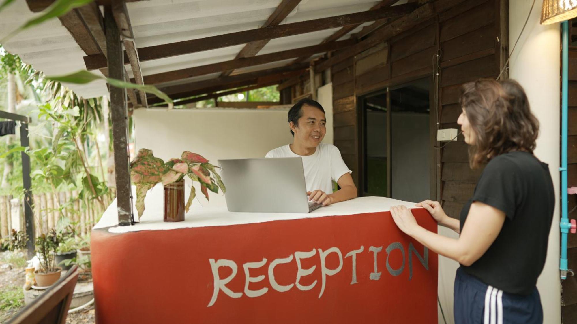 My Home Resort - Koh Phangan Vacation House Rentals Banmaduavan Kültér fotó