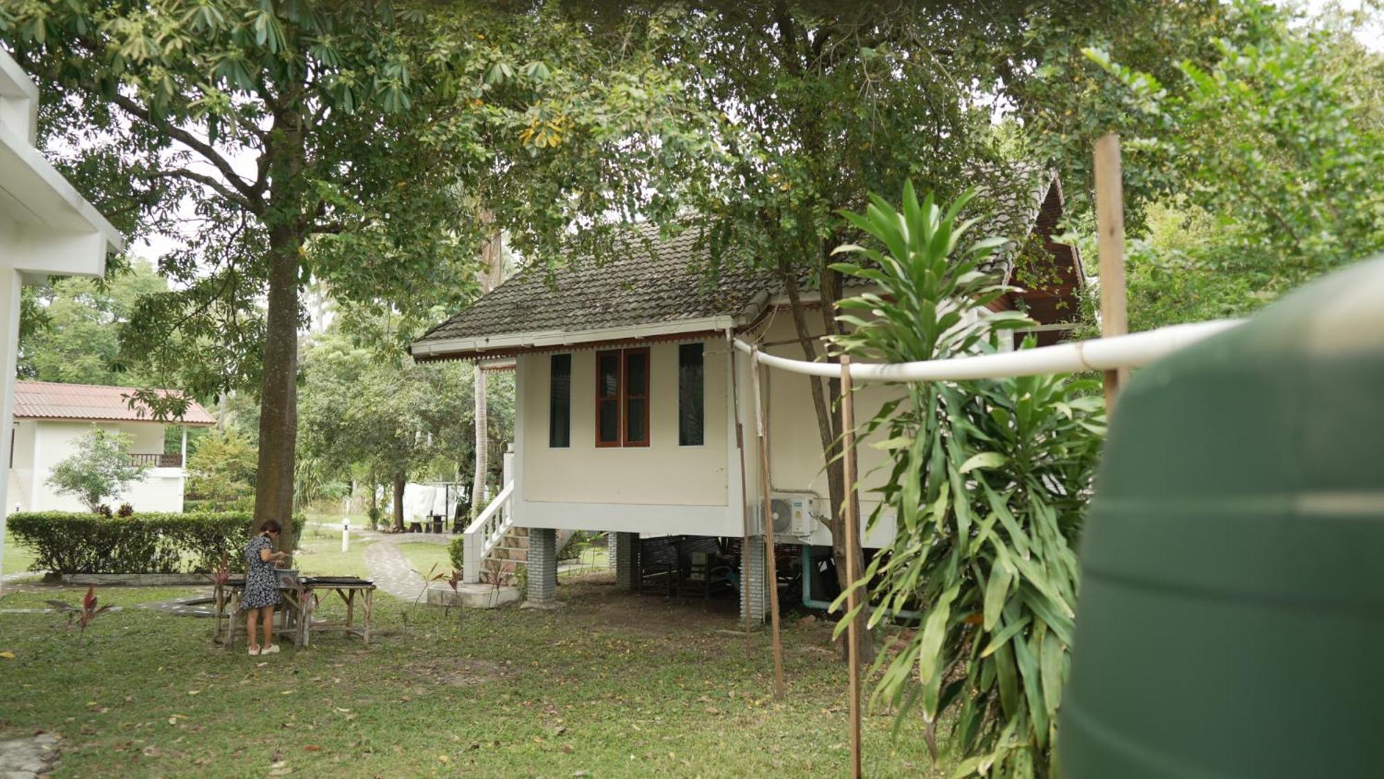 My Home Resort - Koh Phangan Vacation House Rentals Banmaduavan Kültér fotó