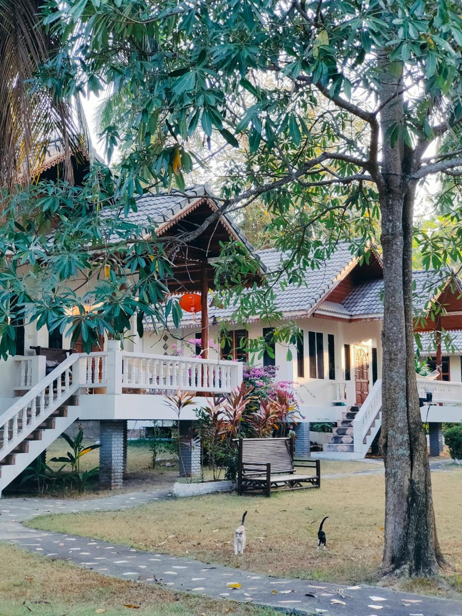 My Home Resort - Koh Phangan Vacation House Rentals Banmaduavan Kültér fotó