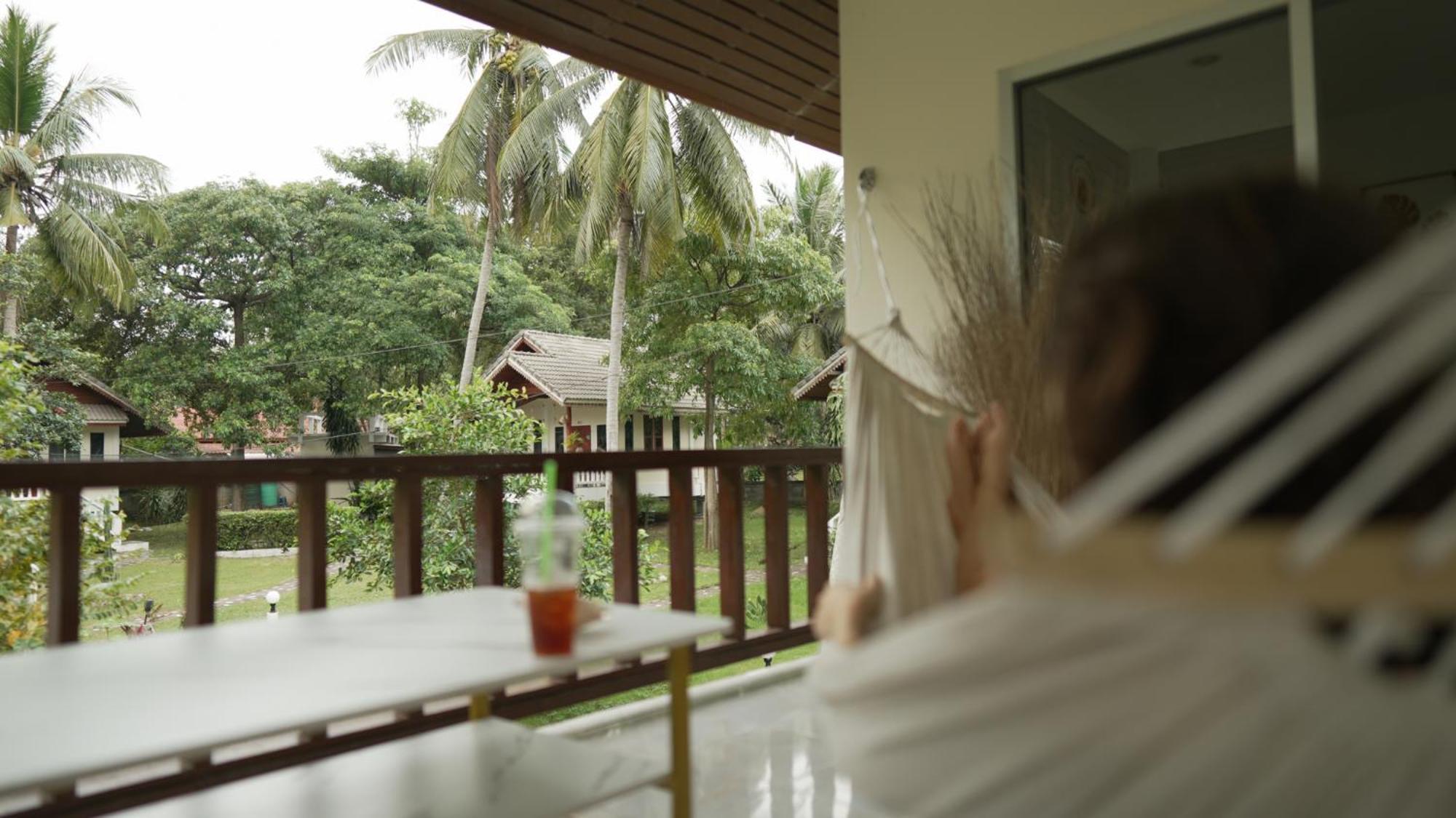 My Home Resort - Koh Phangan Vacation House Rentals Banmaduavan Kültér fotó