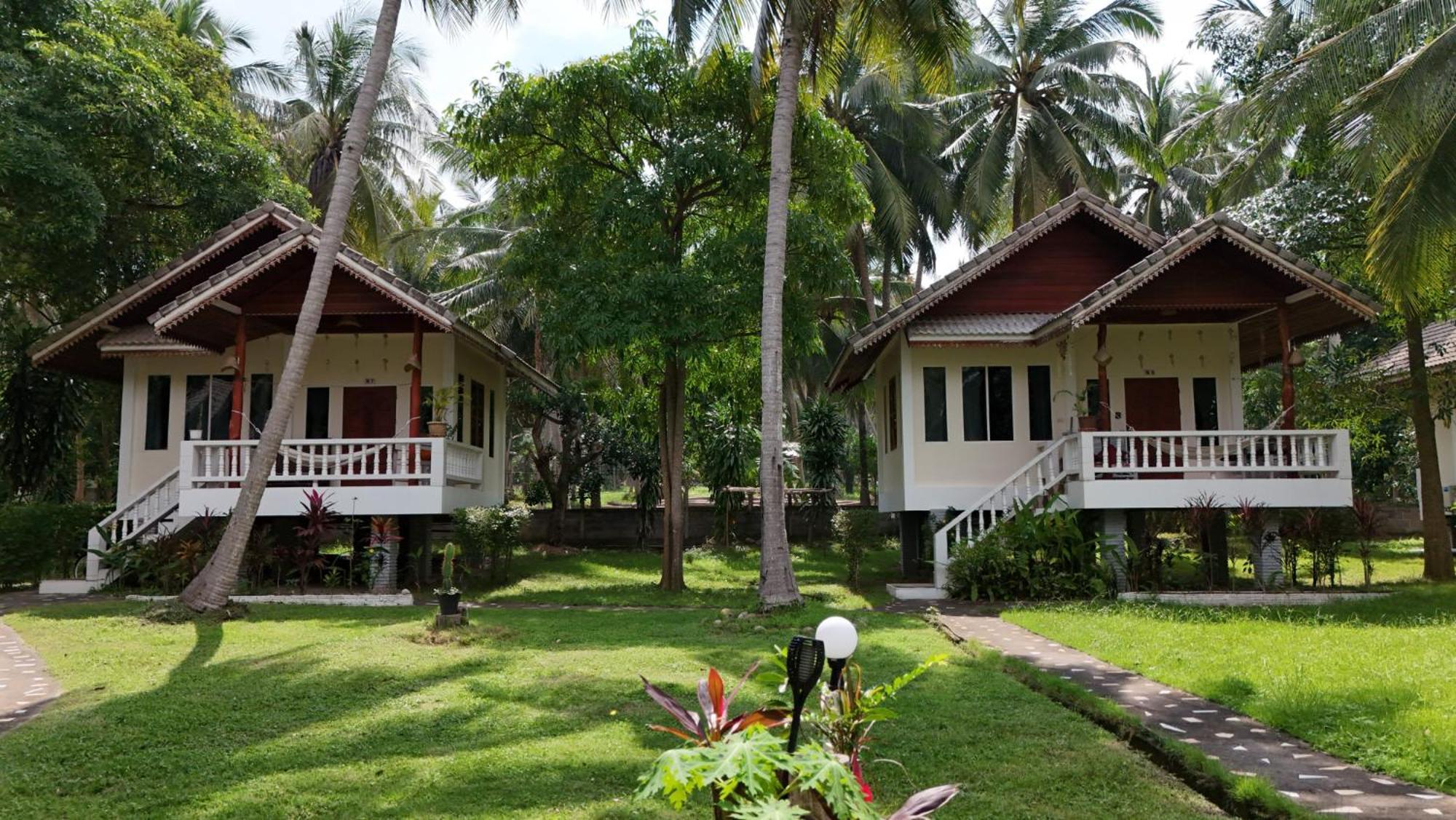 My Home Resort - Koh Phangan Vacation House Rentals Banmaduavan Kültér fotó