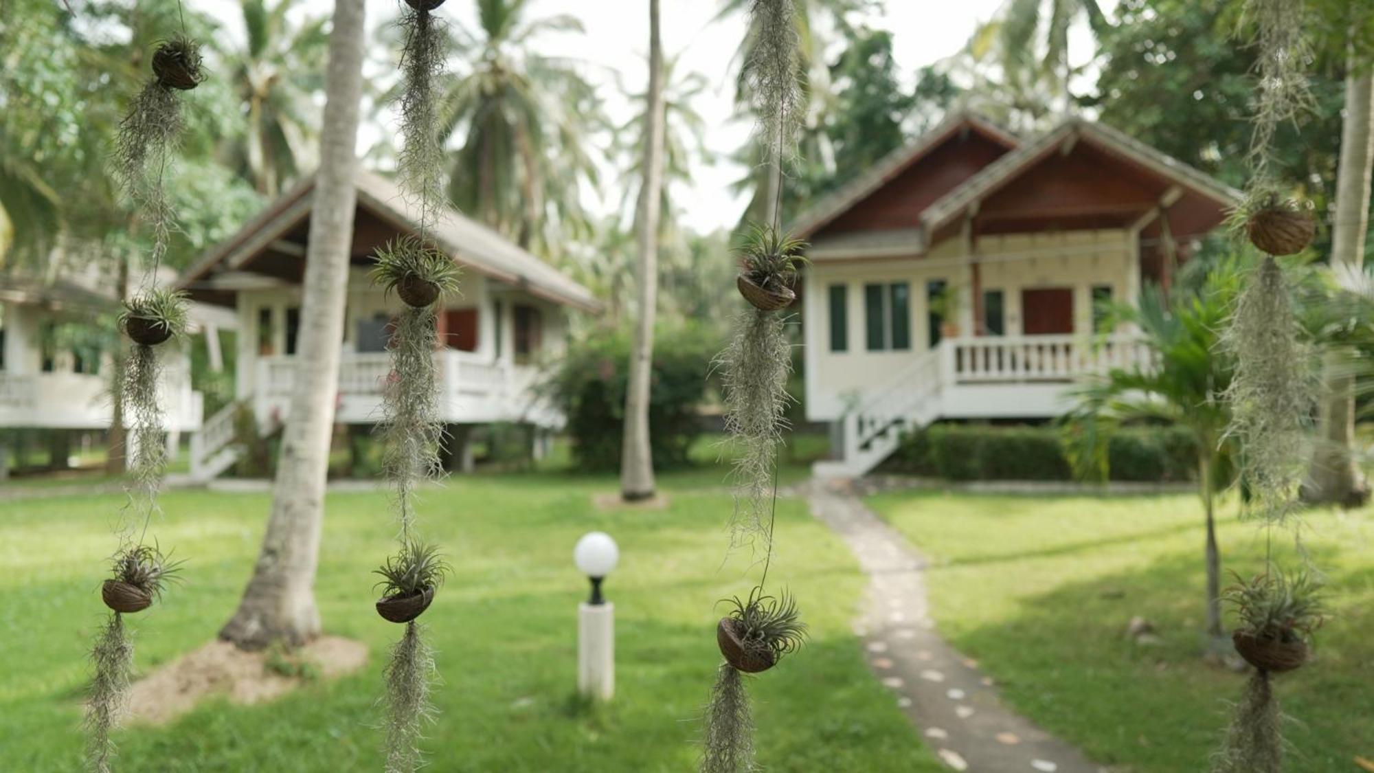 My Home Resort - Koh Phangan Vacation House Rentals Banmaduavan Kültér fotó