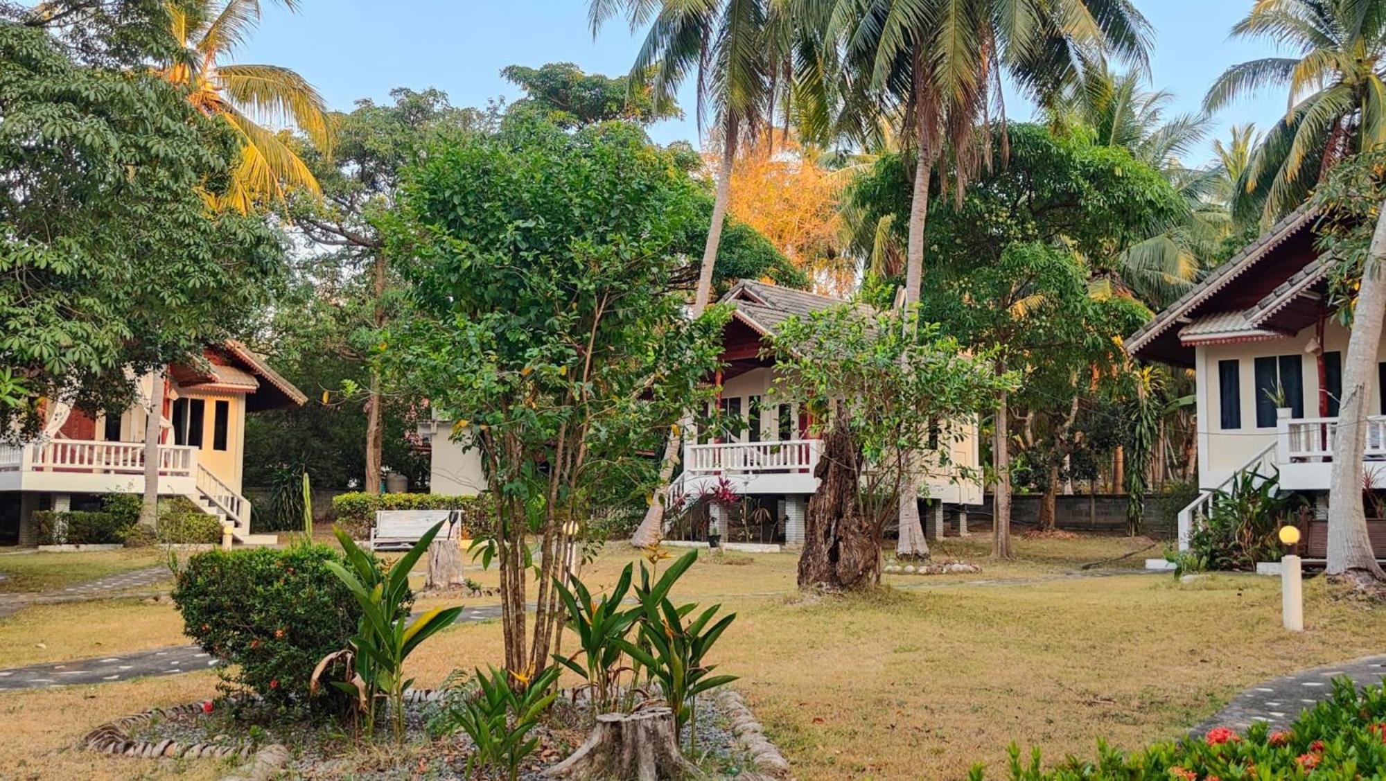 My Home Resort - Koh Phangan Vacation House Rentals Banmaduavan Kültér fotó