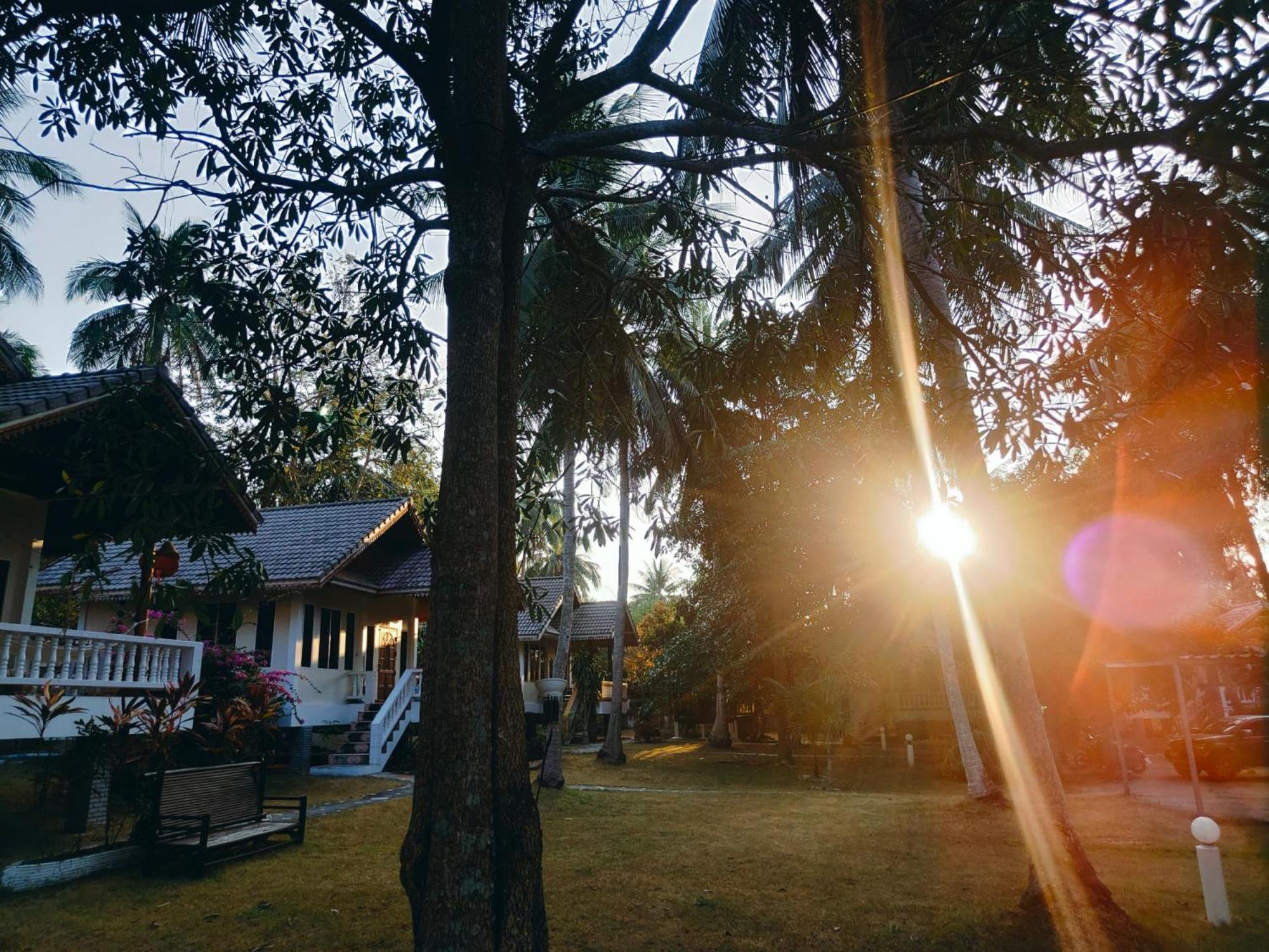 My Home Resort - Koh Phangan Vacation House Rentals Banmaduavan Kültér fotó