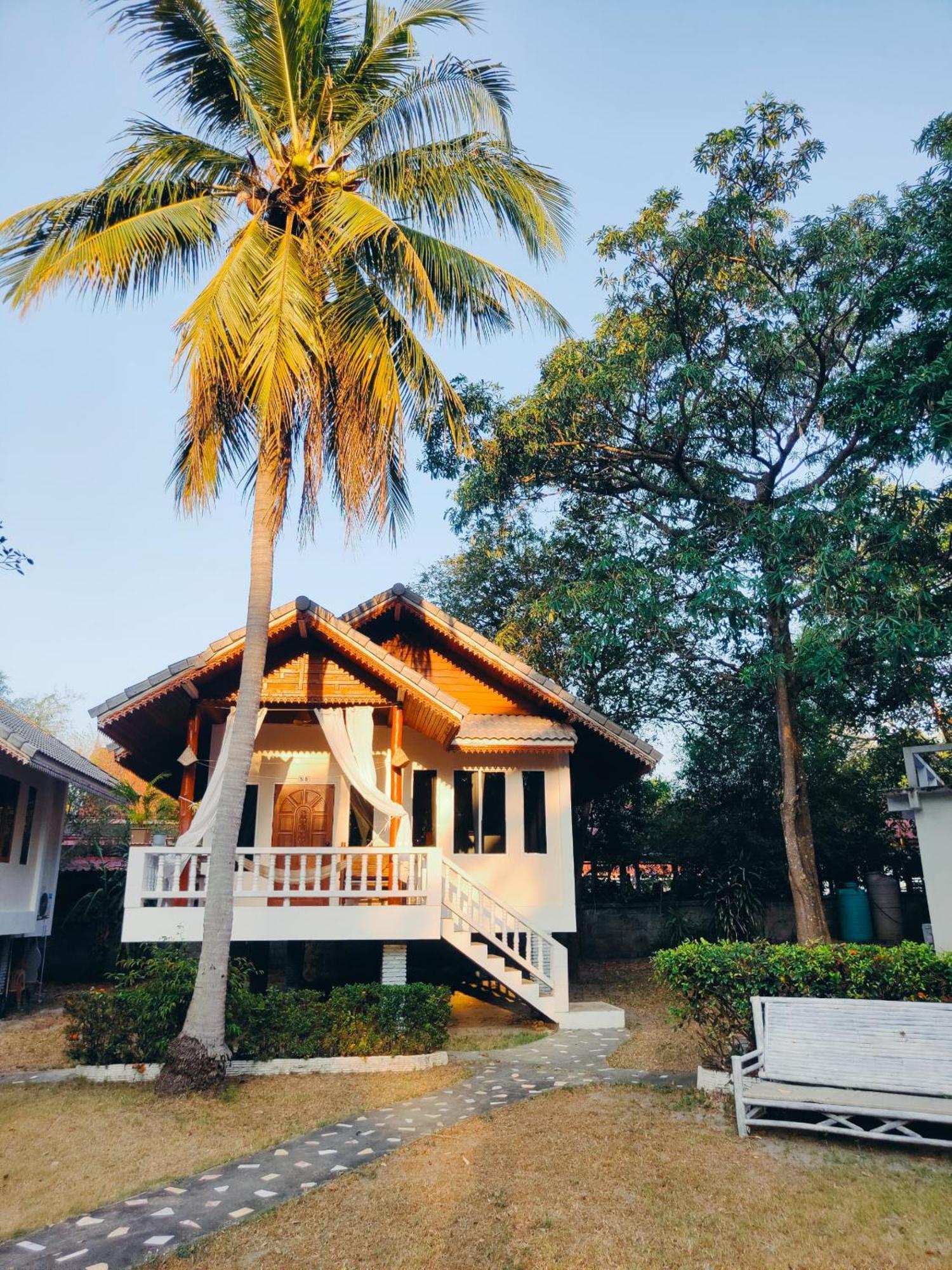 My Home Resort - Koh Phangan Vacation House Rentals Banmaduavan Kültér fotó