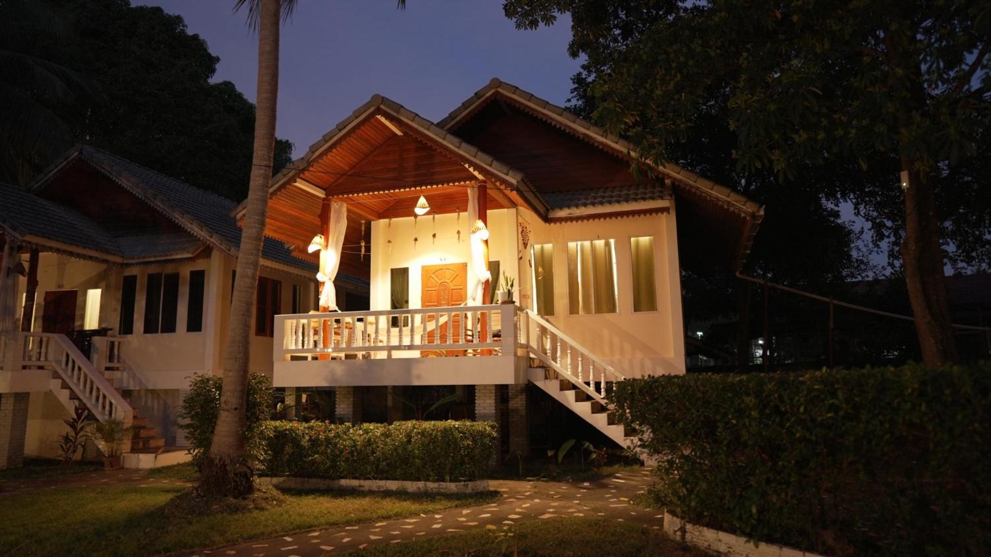 My Home Resort - Koh Phangan Vacation House Rentals Banmaduavan Kültér fotó