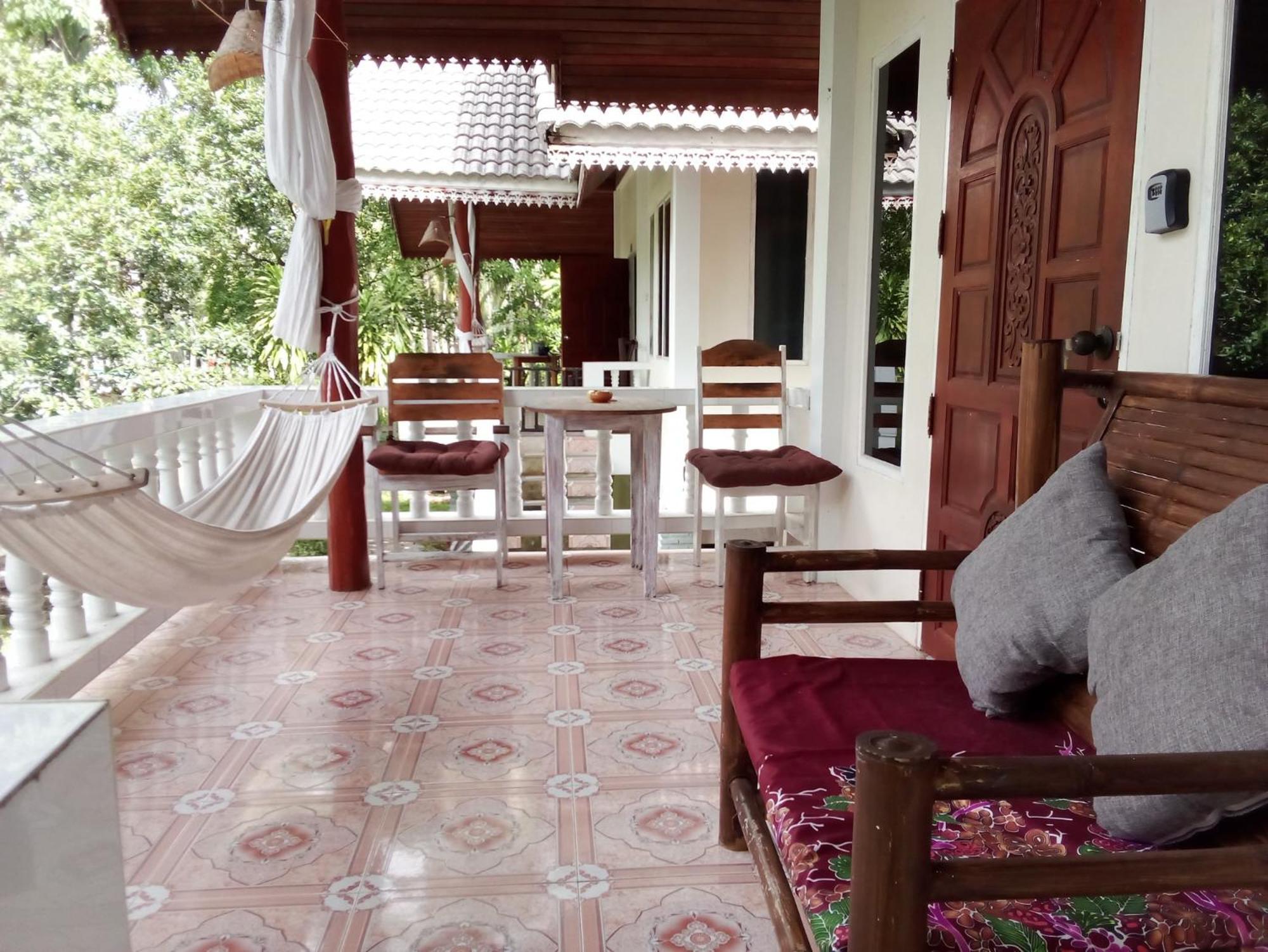 My Home Resort - Koh Phangan Vacation House Rentals Banmaduavan Kültér fotó