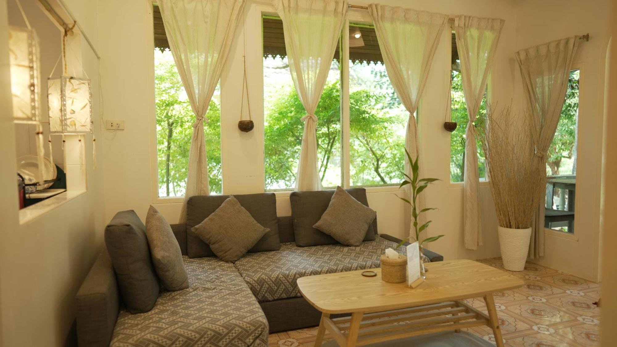 My Home Resort - Koh Phangan Vacation House Rentals Banmaduavan Kültér fotó