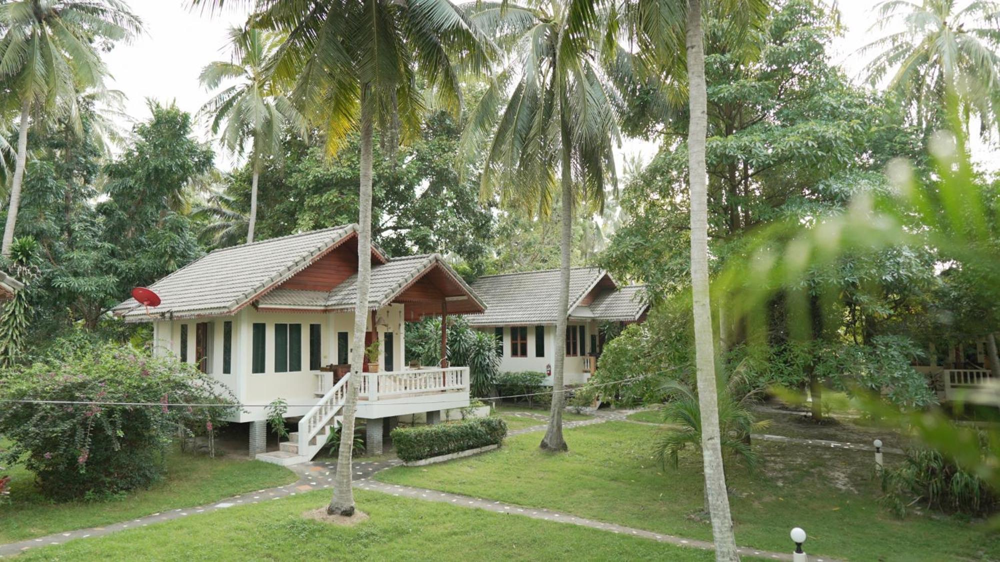 My Home Resort - Koh Phangan Vacation House Rentals Banmaduavan Kültér fotó