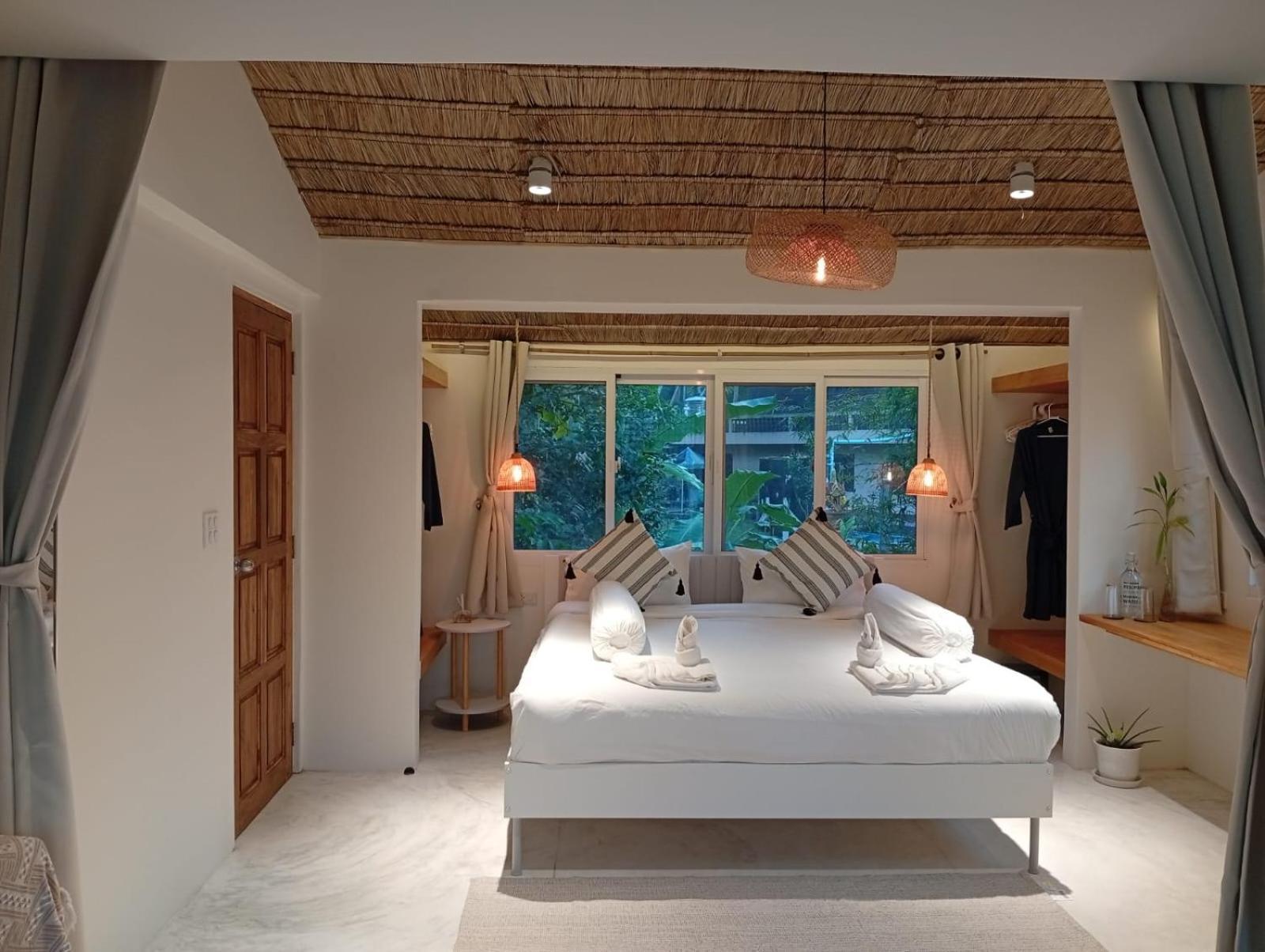 My Home Resort - Koh Phangan Vacation House Rentals Banmaduavan Kültér fotó