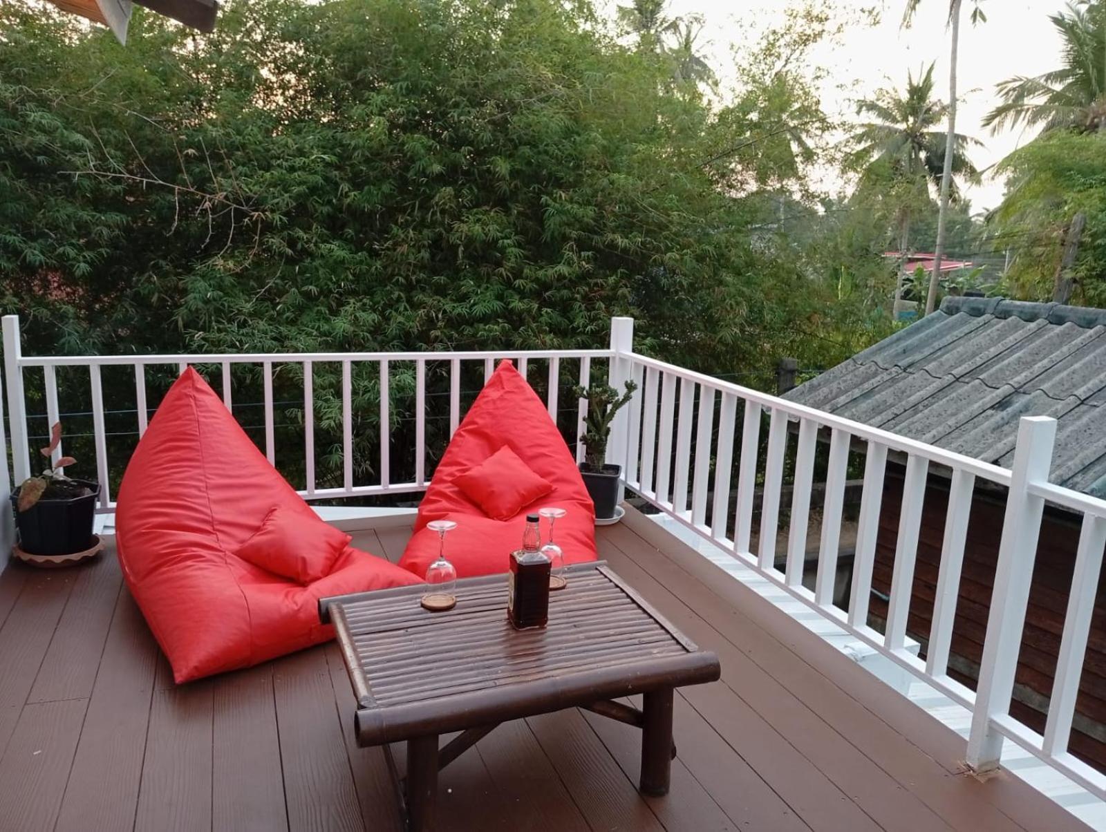 My Home Resort - Koh Phangan Vacation House Rentals Banmaduavan Kültér fotó