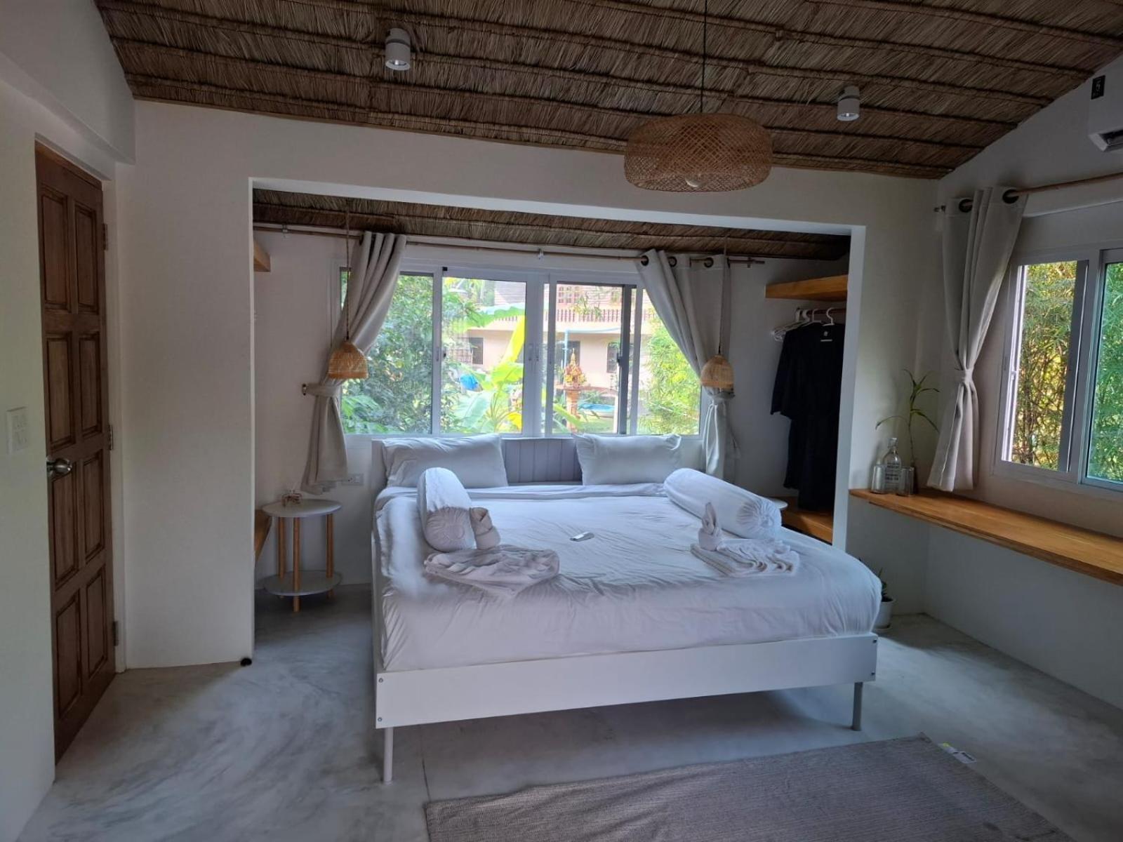 My Home Resort - Koh Phangan Vacation House Rentals Banmaduavan Kültér fotó